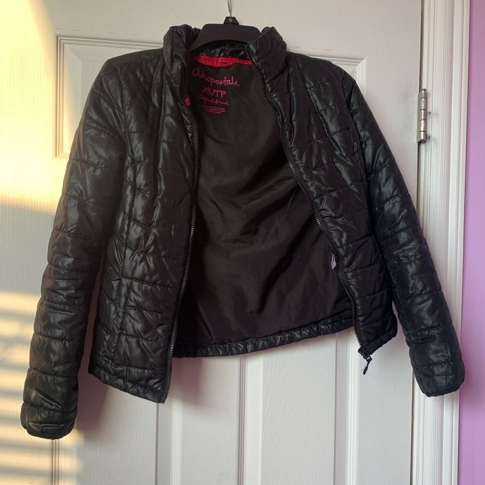 Aeropostale Puffer Jacket